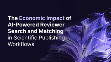 the econonmic impact of ai-powered review process