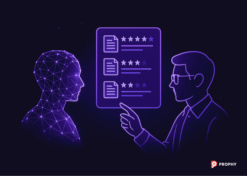 Blog image 1 - Balancing Technology and Editorial Control in AI Peer Review