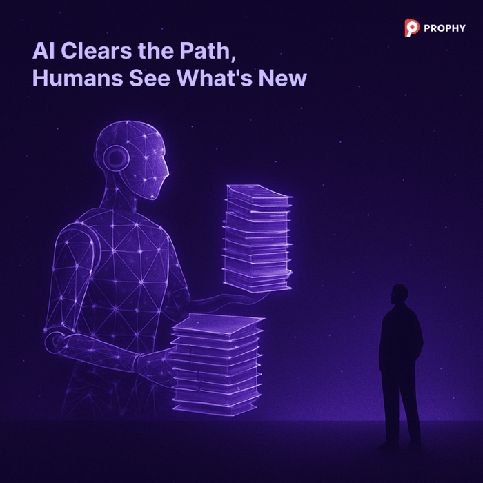 Blog image 2 - How Emerging Research Fields Challenge Traditional Peer Review