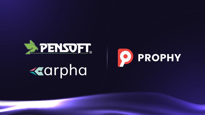 Partnerships v2 - Pensoft Publishers