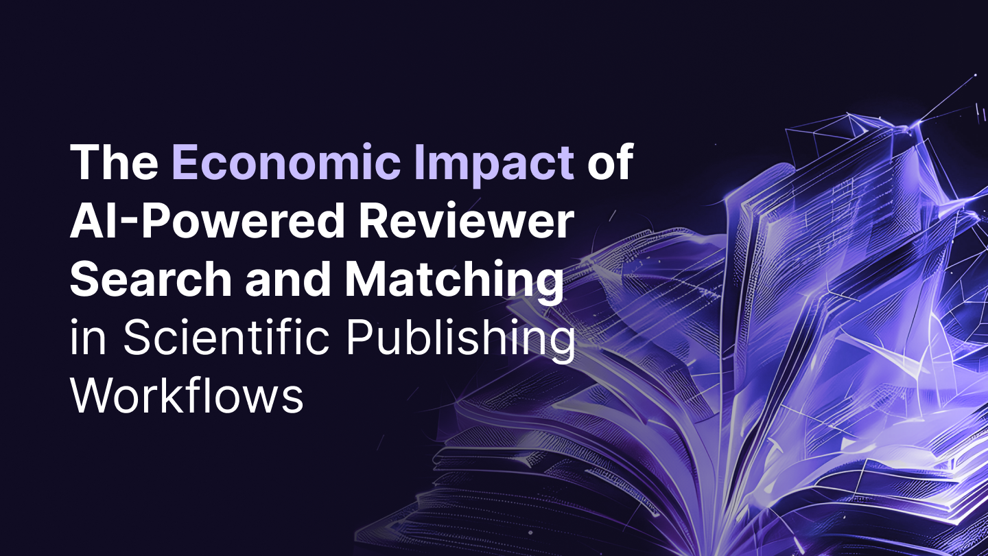 the econonmic impact of ai-powered review process